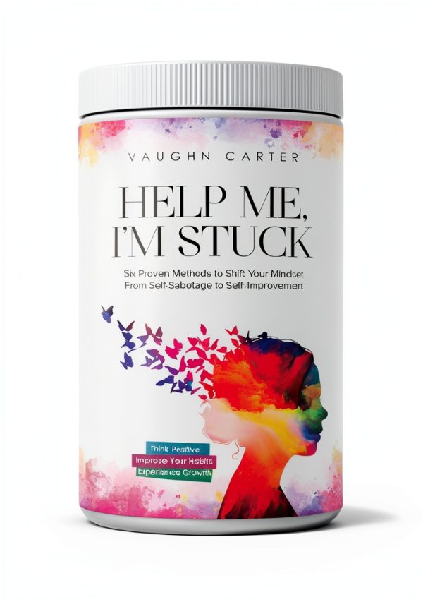 Stress Management Book by Together Publishing - Help Me Series-0