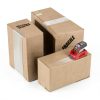 Heavy Duty Packing Tape 3M 50-3M Fiberglass Reinforced with Dispenser-4