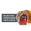 Heavy Duty Packing Tape 3M 50-3M Fiberglass Reinforced with Dispenser-1