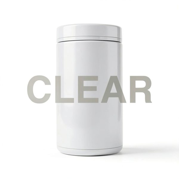 Duck Brand Standard Packaging Tape 4 Extra Long Rolls Clear 100yd-5