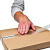Duck Brand Standard Packaging Tape 4 Extra Long Rolls Clear 100yd-3