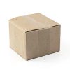 Duck Brand Standard Packaging Tape 4 Extra Long Rolls Clear 100yd-4