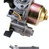JJing Recoil Starter Carburetor Air Filter kit for Honda GX340 GX390 GX420 11Hp 13Hp 16Hp Harbor Freight Predator 420cc Champion 389cc 420cc 439cc Engine Power Equipment-5