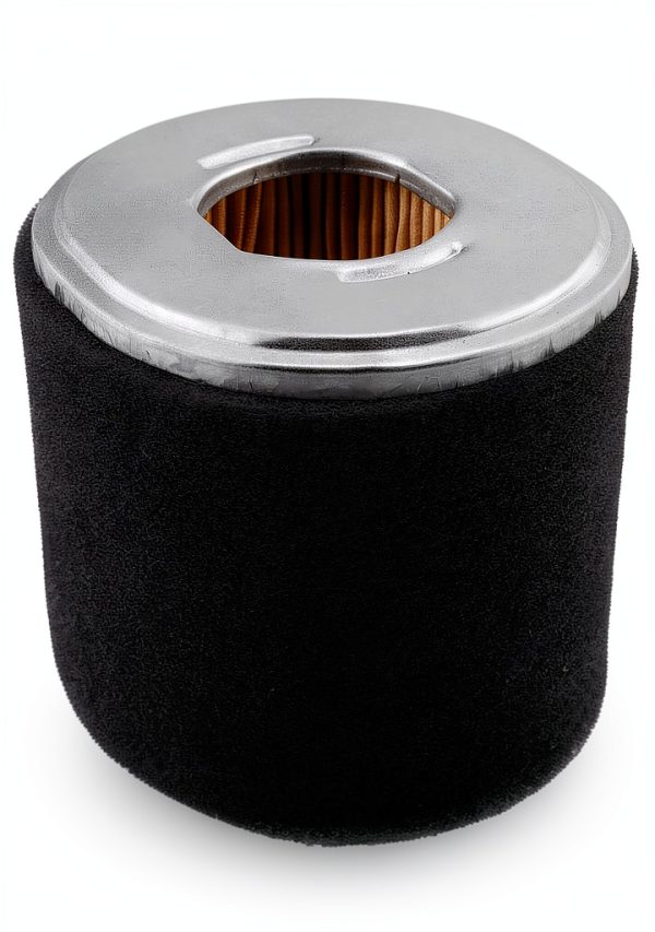 JJing Recoil Starter Carburetor Air Filter kit for Honda GX340 GX390 GX420 11Hp 13Hp 16Hp Harbor Freight Predator 420cc Champion 389cc 420cc 439cc Engine Power Equipment-3