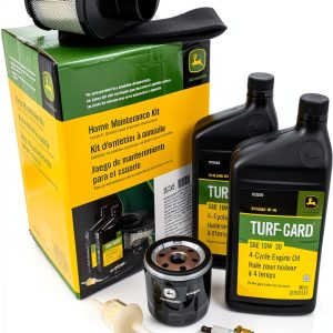 John Deere LG265 Home Maintenance Service Kit S240 X300 X500 X350 X570 Z445 Z665 Mowers Tractors-0