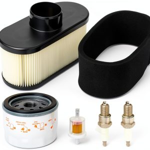 Panari FR691V FR730V FR651V Tune Up Kit Oil Filter Air Filter for Kawasaki FS481V FS541V FS651V FS691V FS730V Engine 11013-7049 11013-0752 11013-7047 49065-7007-0