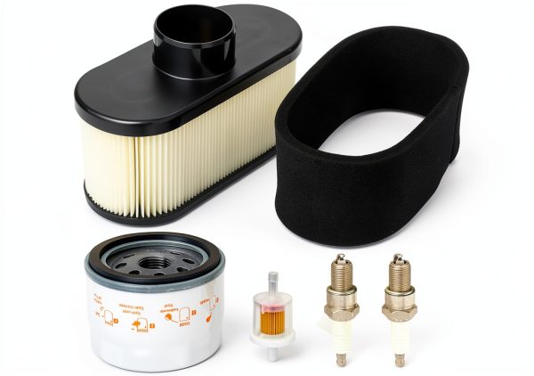 Panari FR691V FR730V FR651V Tune Up Kit Oil Filter Air Filter for Kawasaki FS481V FS541V FS651V FS691V FS730V Engine 11013-7049 11013-0752 11013-7047 49065-7007-0