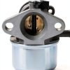 Panari 799868 498170 Carburetor for Brigg-s & Straton 625 6.5 HP 6150N 6150 650 6HP BS 497314 14111 497586 498254 498966 498255 Engine with 491588s Air Filter Cleaner-7