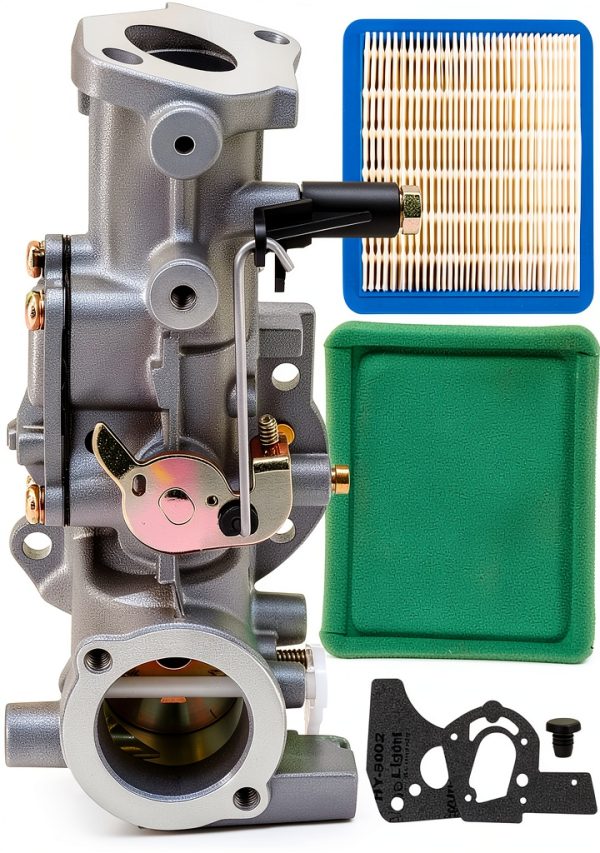 498298 Carburetor for 5 HP 492611 495426 495951 692784 490533 135202 130202 112232 135200 132232 112200 130200 Engine Carb 5.5 HP Craftsman MTD Rototiller-0