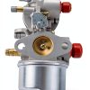 Panari OHH60 OHH55 Carburetor Kit for Tecumesh 6.5HP 5.5HP 5HP OH195EA OHH65 OHH50 OHH55 OHH60 Engine Lawn Mower Carburetor Parts Replace 640004 640025 640014 640017 Tecumesh Carb-8