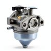 GCV190 Carburetor for Honda GC190 GCV190 GCV190A GV190LA Engine HRB217 HRX217 HRX217K1 HRX217K2 Lawn Mower Replace 16100-Z0Y-813 16100-Z0Y-812 16100-Z0Y-003 16100-Z0Y-811 16100-Z0Y-013 Carb-4