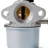799868 Carburetor for BS 498170 498254 497314 6.5HP 6.75 HP Engine Carb for Craftsman Lawn Mower Weed Wacker Splitter with Air Filter Cleaner Base-2