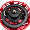 Strongthium GX160 GX120 Tune Up Parts Carb Kit for Honda GX 120 200 4.0 5.5 6.5 hp Predator 196 212 cc w/Carburetor + Pull Start + Coil + Air Filter + Spark Plug + Throttle Springs + Gaskets-5