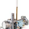 Pro Chaser 498298 135202 Carburetor Compatible with Briggs and Stratton 135202 135292 130212 5hp 5.5hp 130202 130292 492611 137202 130232 Craftsman MTD Rototiller Chipper Shredder-4