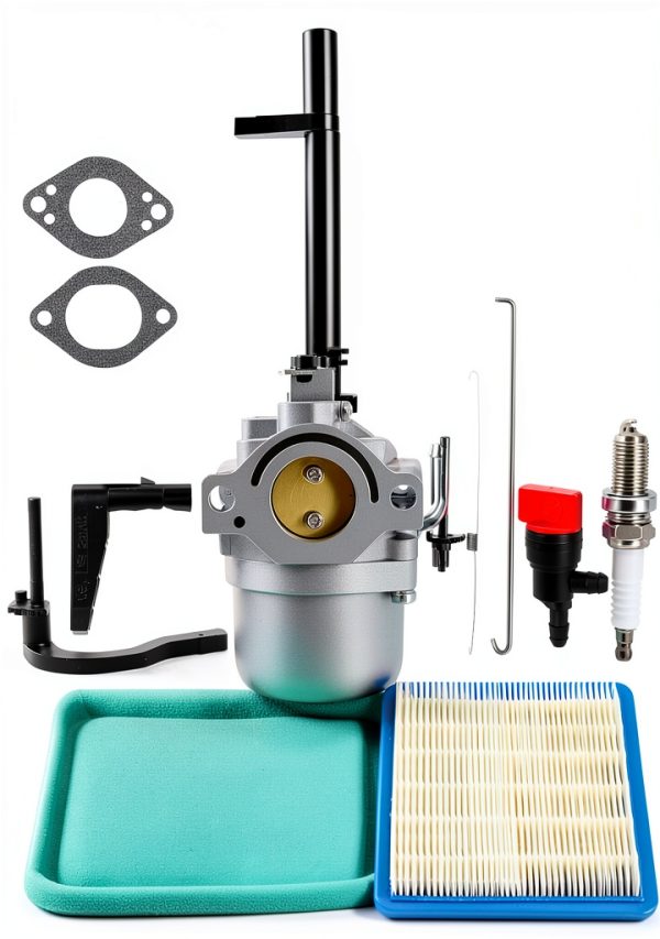 591378 Carburetor for 10 Hp Generator by Venseri-0