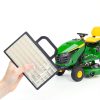 Powtol Mckin D140 D130 L120 LA145 Tune Up Maintenance Service Kit fits John Deere LA135 LA120 LA130 LA140 LA150 Lawn Mower Parts-7