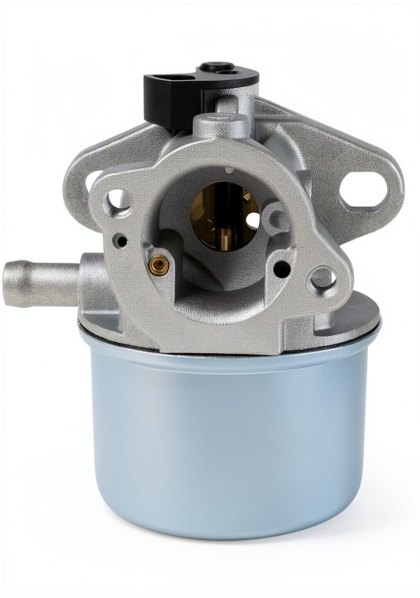 799868 Carburetor for BS 498170 498254 497314 6.5HP 6.75 HP Engine Carb for Craftsman Lawn Mower Weed Wacker Splitter with Air Filter Cleaner Base-1