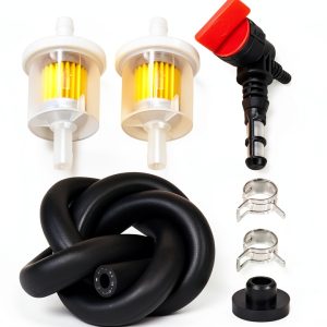 BlueStars 192980GS Fuel Shut Off Valve Service Kit for Kohler Rotary-0