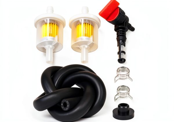 BlueStars 192980GS Fuel Shut Off Valve Service Kit for Kohler Rotary-0