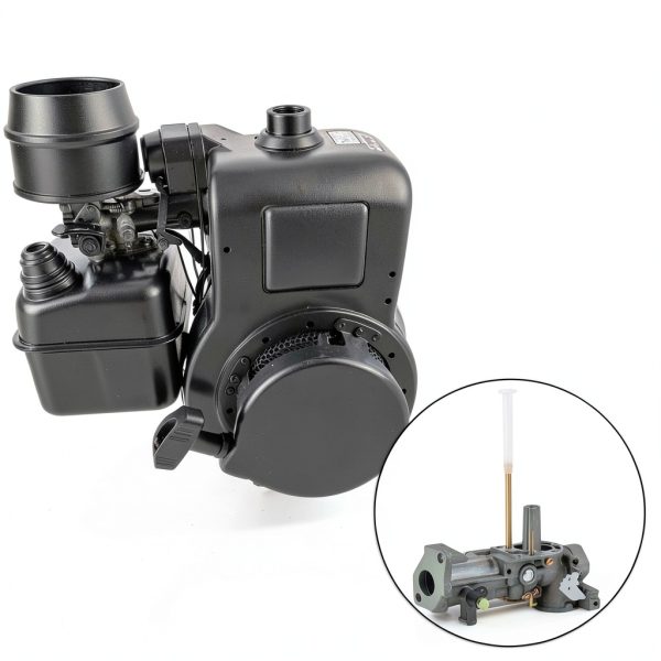 498298 Carburetor for 5 HP 492611 495426 495951 692784 490533 135202 130202 112232 135200 132232 112200 130200 Engine Carb 5.5 HP Craftsman MTD Rototiller-1