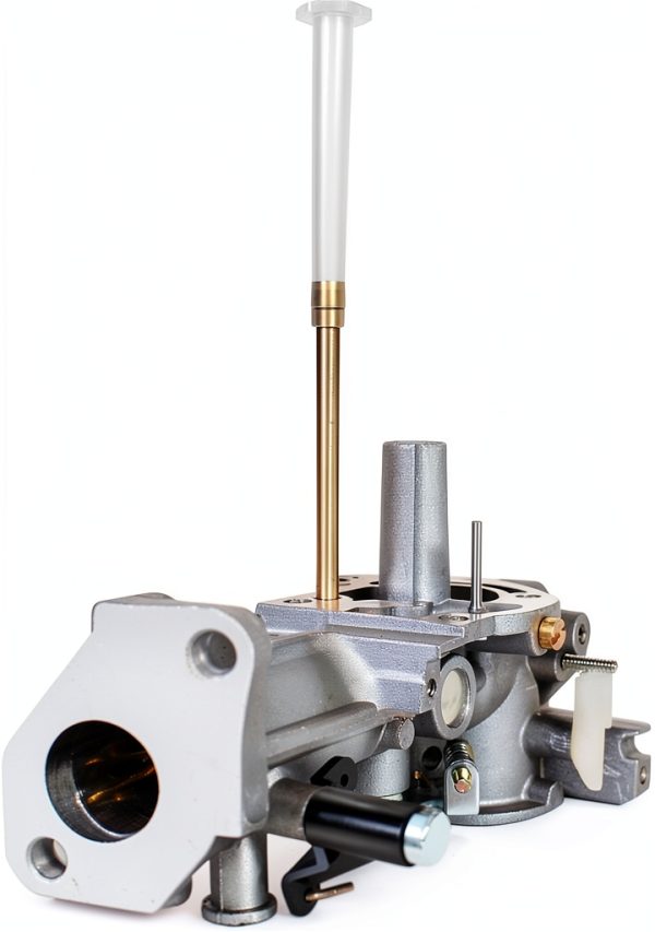 Pro Chaser 498298 135202 Carburetor Compatible with Briggs and Stratton 135202 135292 130212 5hp 5.5hp 130202 130292 492611 137202 130232 Craftsman MTD Rototiller Chipper Shredder-2