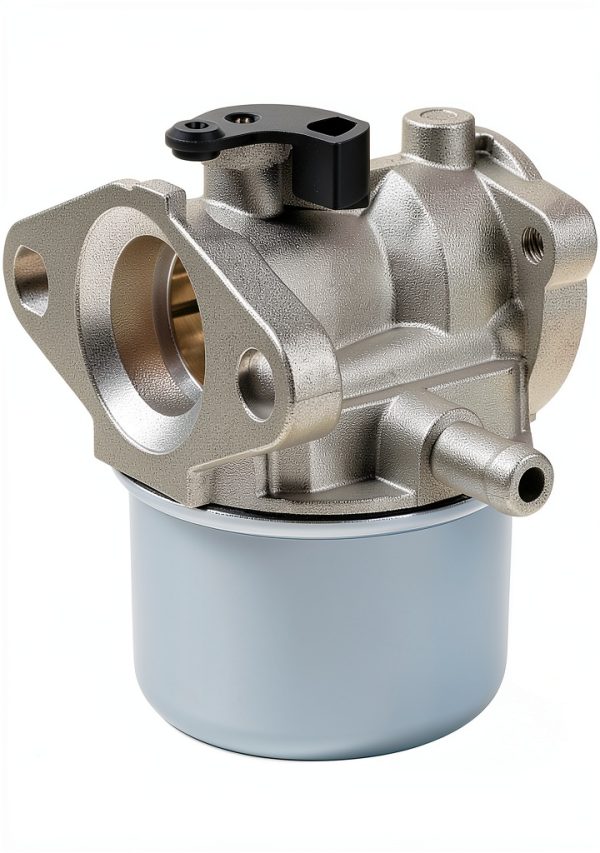799868 Carburetor for BS 498170 498254 497314 6.5HP 6.75 HP Engine Carb for Craftsman Lawn Mower Weed Wacker Splitter with Air Filter Cleaner Base-3