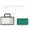 Powtol Mckin D140 D130 L120 LA145 Tune Up Maintenance Service Kit fits John Deere LA135 LA120 LA130 LA140 LA150 Lawn Mower Parts-2