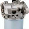 799868 Carburetor for BS 498170 498254 497314 6.5HP 6.75 HP Engine Carb for Craftsman Lawn Mower Weed Wacker Splitter with Air Filter Cleaner Base-4