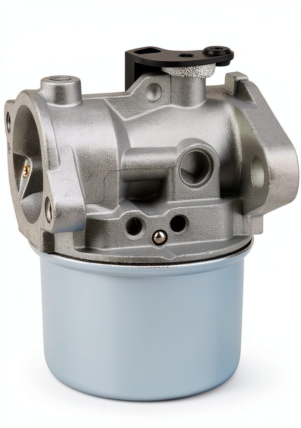 799868 Carburetor for BS 498170 498254 497314 6.5HP 6.75 HP Engine Carb for Craftsman Lawn Mower Weed Wacker Splitter with Air Filter Cleaner Base-4