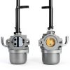 591378 Carburetor for 10 Hp Generator by Venseri-3