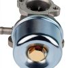 799868 Carburetor for BS 498170 498254 497314 6.5HP 6.75 HP Engine Carb for Craftsman Lawn Mower Weed Wacker Splitter with Air Filter Cleaner Base-6