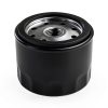 HOODELL 796031 Air Filter with Tune Up Kit, Compatible with 591334 492932 696854, John Deere D100 D110 D125 D130, Husqvarna YTH22V46, Lawn Mower Oil Filter-3