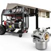 591378 Carburetor for 10 Hp Generator by Venseri-5