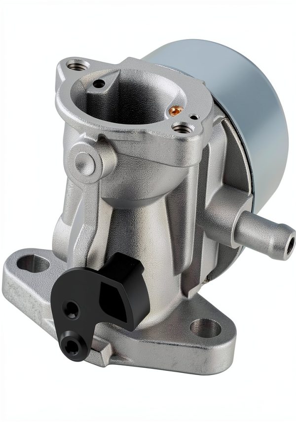 799868 Carburetor for BS 498170 498254 497314 6.5HP 6.75 HP Engine Carb for Craftsman Lawn Mower Weed Wacker Splitter with Air Filter Cleaner Base-5