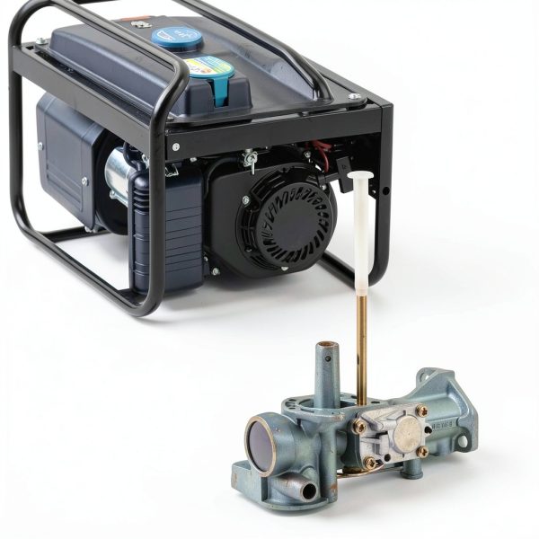 498298 Carburetor for 5 HP 492611 495426 495951 692784 490533 135202 130202 112232 135200 132232 112200 130200 Engine Carb 5.5 HP Craftsman MTD Rototiller-4