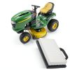 Powtol Mckin D140 D130 L120 LA145 Tune Up Maintenance Service Kit fits John Deere LA135 LA120 LA130 LA140 LA150 Lawn Mower Parts-1