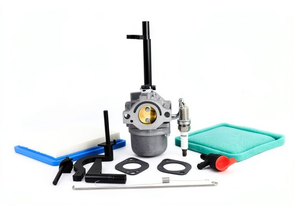 591378 Carburetor for 10 Hp Generator by Venseri-4