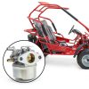 Panari OHH60 OHH55 Carburetor Kit for Tecumesh 6.5HP 5.5HP 5HP OH195EA OHH65 OHH50 OHH55 OHH60 Engine Lawn Mower Carburetor Parts Replace 640004 640025 640014 640017 Tecumesh Carb-1