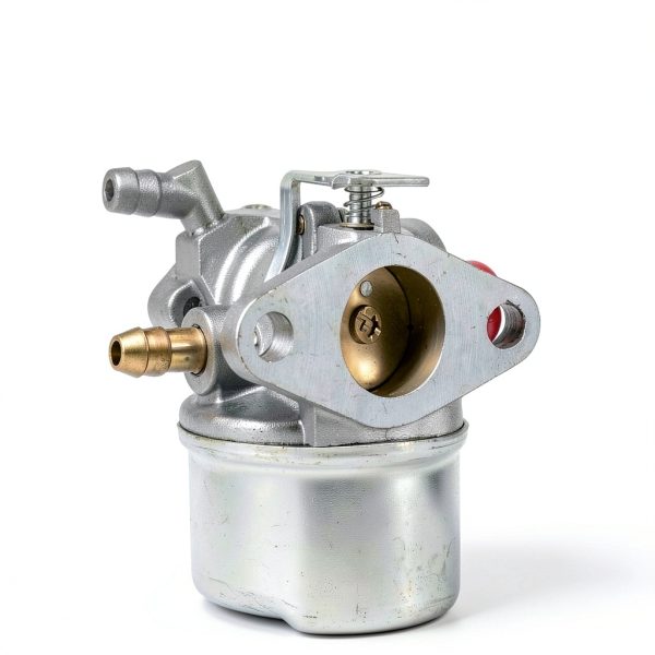 Panari OHH60 OHH55 Carburetor Kit for Tecumesh 6.5HP 5.5HP 5HP OH195EA OHH65 OHH50 OHH55 OHH60 Engine Lawn Mower Carburetor Parts Replace 640004 640025 640014 640017 Tecumesh Carb-7