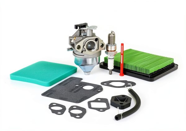 GCV190 Carburetor for Honda GC190 GCV190 GCV190A GV190LA Engine HRB217 HRX217 HRX217K1 HRX217K2 Lawn Mower Replace 16100-Z0Y-813 16100-Z0Y-812 16100-Z0Y-003 16100-Z0Y-811 16100-Z0Y-013 Carb-5