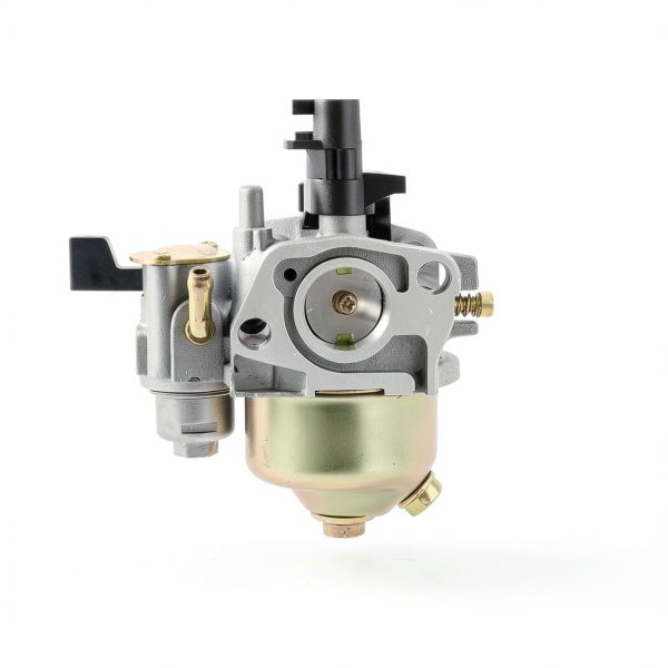 Strongthium GX160 GX120 Tune Up Parts Carb Kit for Honda GX 120 200 4.0 5.5 6.5 hp Predator 196 212 cc w/Carburetor + Pull Start + Coil + Air Filter + Spark Plug + Throttle Springs + Gaskets-1