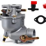 390323 Carburetor Compatible for Briggs & Stratton 398170 394228 299169 7HP 8HP 9HP Horizontal Engine 170412 190432 190400 190412 194412 194415 195423 195431 195432 195435 Troy bilt Lawn Mower-0
