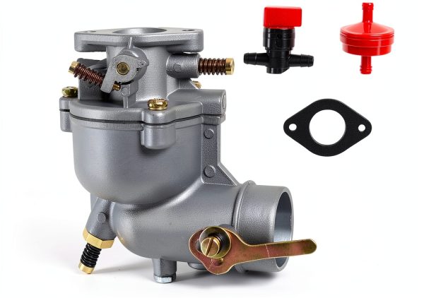 390323 Carburetor Compatible for Briggs & Stratton 398170 394228 299169 7HP 8HP 9HP Horizontal Engine 170412 190432 190400 190412 194412 194415 195423 195431 195432 195435 Troy bilt Lawn Mower-0