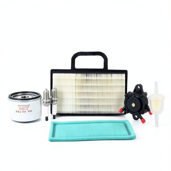 Powtol Mckin D140 D130 L120 LA145 Tune Up Maintenance Service Kit fits John Deere LA135 LA120 LA130 LA140 LA150 Lawn Mower Parts-8