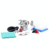 Panari OHH60 OHH55 Carburetor Kit for Tecumesh 6.5HP 5.5HP 5HP OH195EA OHH65 OHH50 OHH55 OHH60 Engine Lawn Mower Carburetor Parts Replace 640004 640025 640014 640017 Tecumesh Carb-2