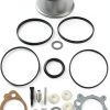 Harbot Carburetor Float Bowl Seal Ring Kit for Brigs & Stratton Lawn-0