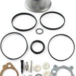 Harbot Carburetor Float Bowl Seal Ring Kit for Brigs & Stratton Lawn-0