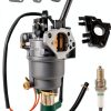 Generator Carburetor Kit for Champion Predator Generac 420cc 439cc-0