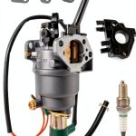 Generator Carburetor Kit for Champion Predator Generac 420cc 439cc-0