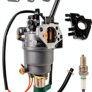 Generator Carburetor Kit for Champion Predator Generac 420cc 439cc-0